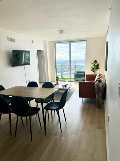 Sunset Bliss Loft Miami