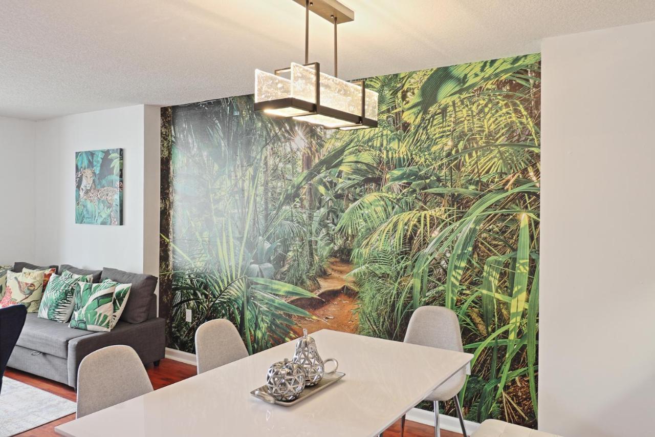 Apartment Upscale In The Heart Of Brickell *