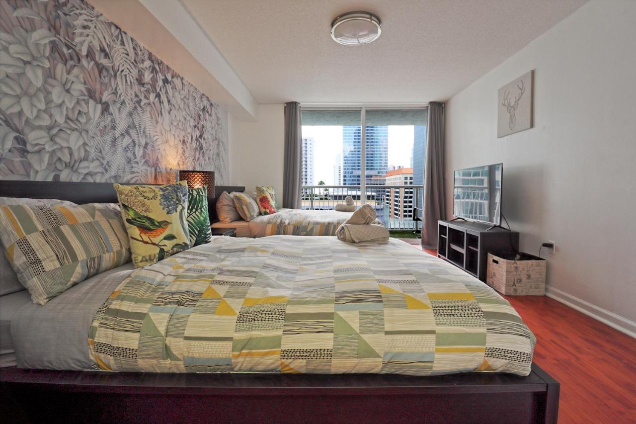 Upscale In The Heart Of Brickell Miami