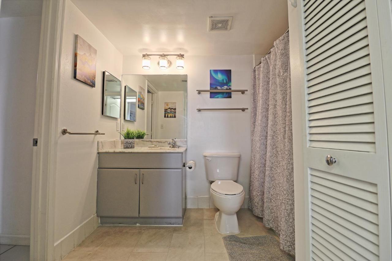 Apartment Upscale In The Heart Of Brickell Miami