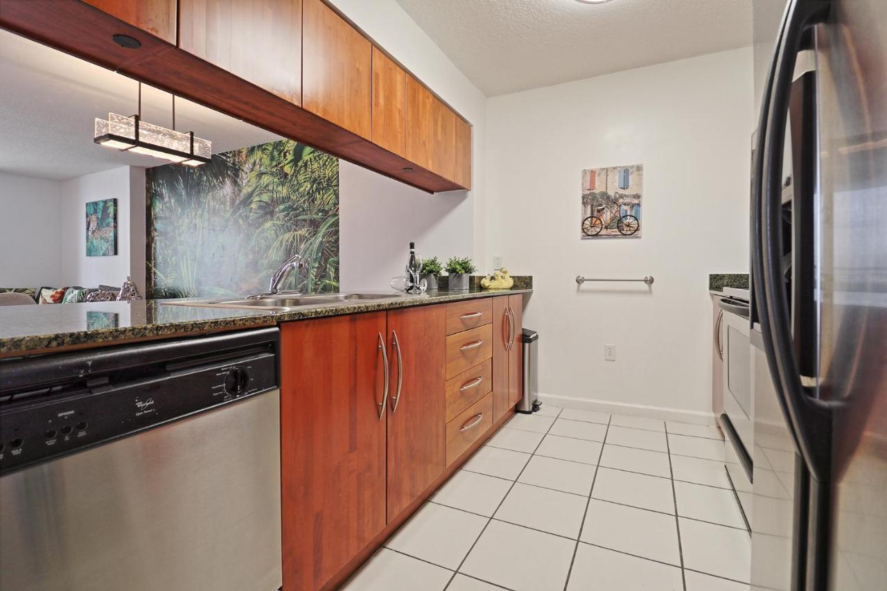 Apartment Upscale In The Heart Of Brickell