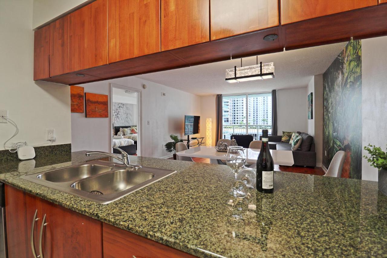 Upscale In The Heart Of Brickell Miami