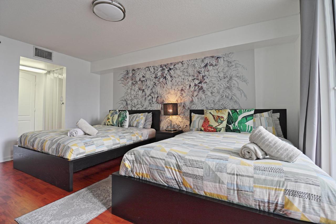 Apartment Upscale In The Heart Of Brickell *