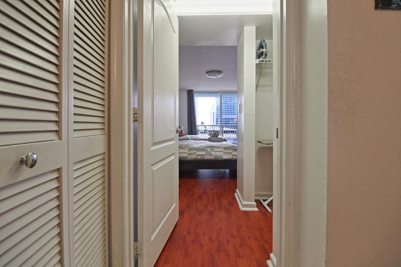 Apartment Upscale In The Heart Of Brickell Miami