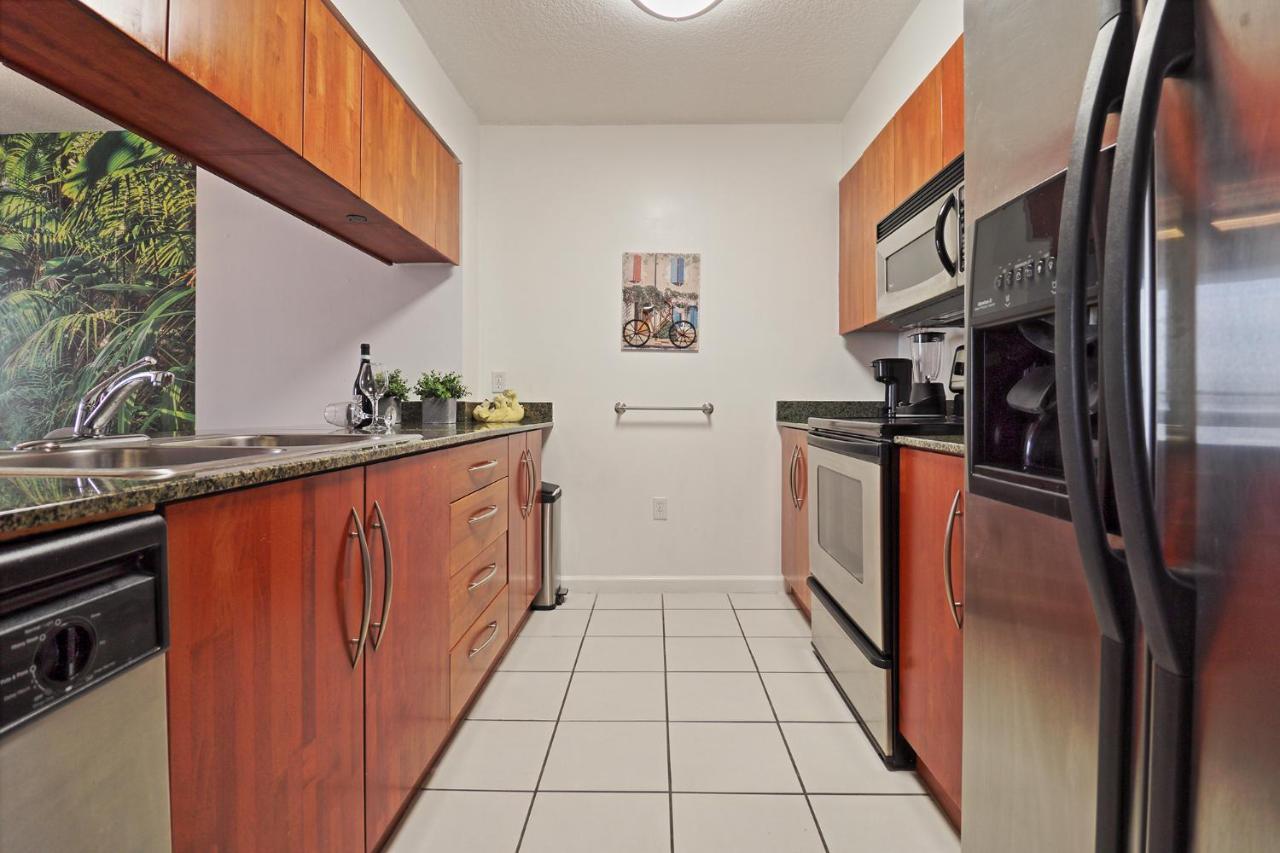 Apartment Upscale In The Heart Of Brickell Miami