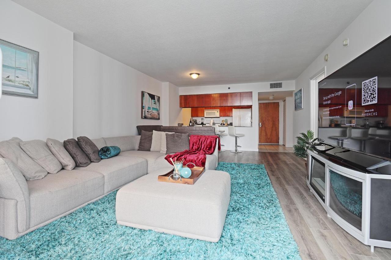 Upscale In The Heart Of Brickell Miami