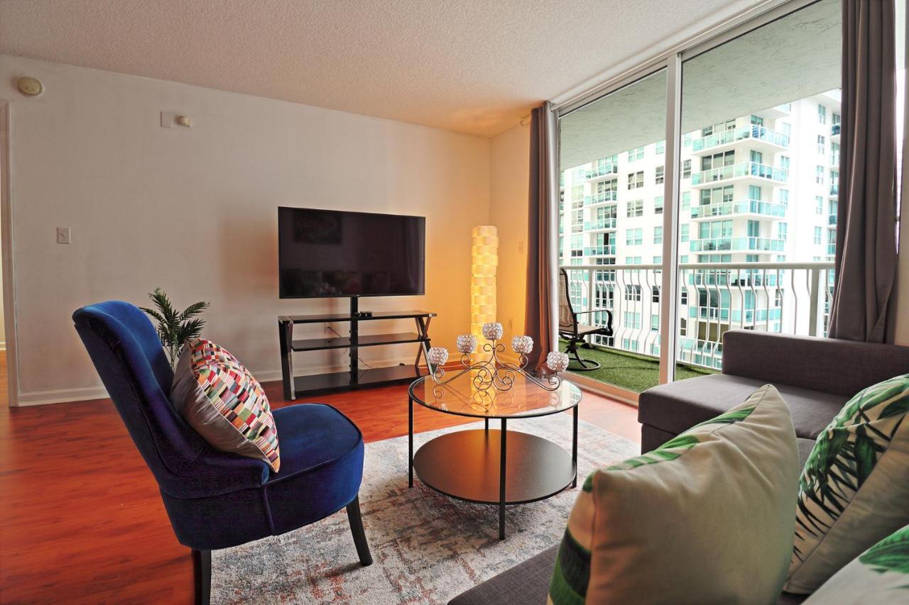 Apartment Upscale In The Heart Of Brickell *