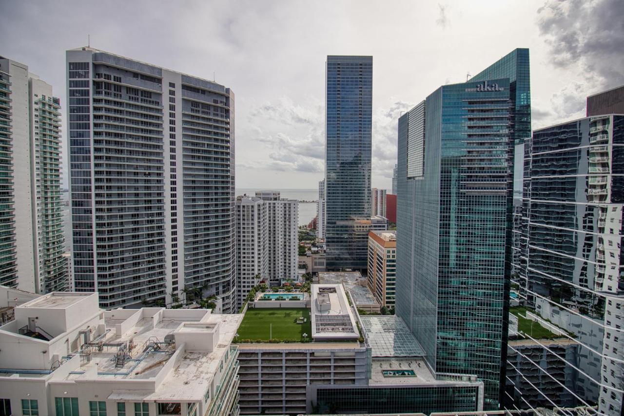 Apartment Upscale In The Heart Of Brickell *