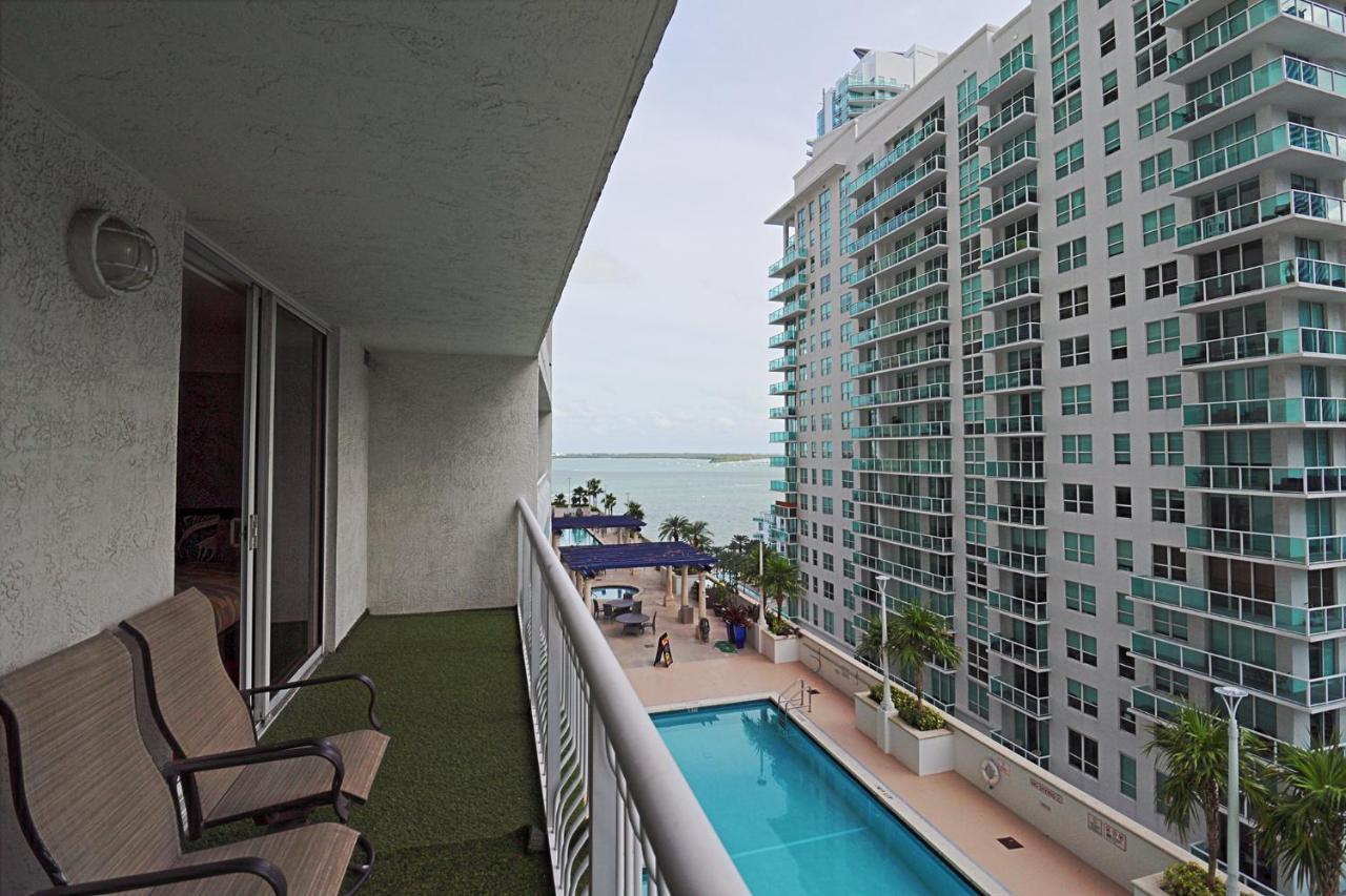 Apartment Upscale In The Heart Of Brickell *