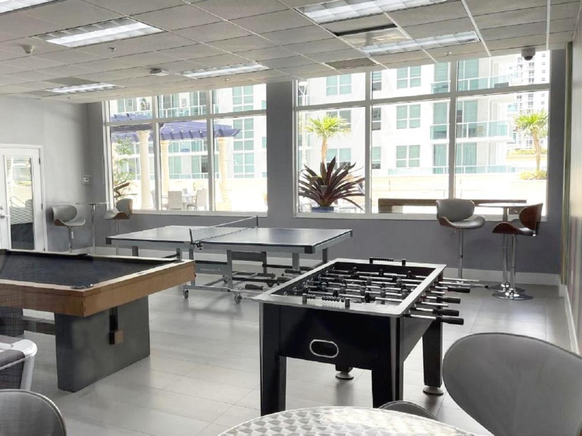 Apartment Upscale In The Heart Of Brickell Miami