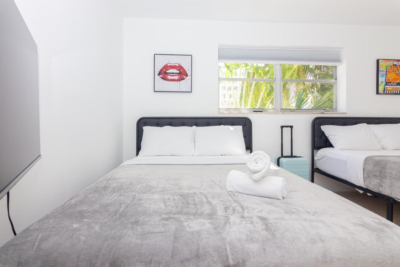 One Bedroom - With Parking & Balcony - Heart Of Wynwood Apartamento Miami