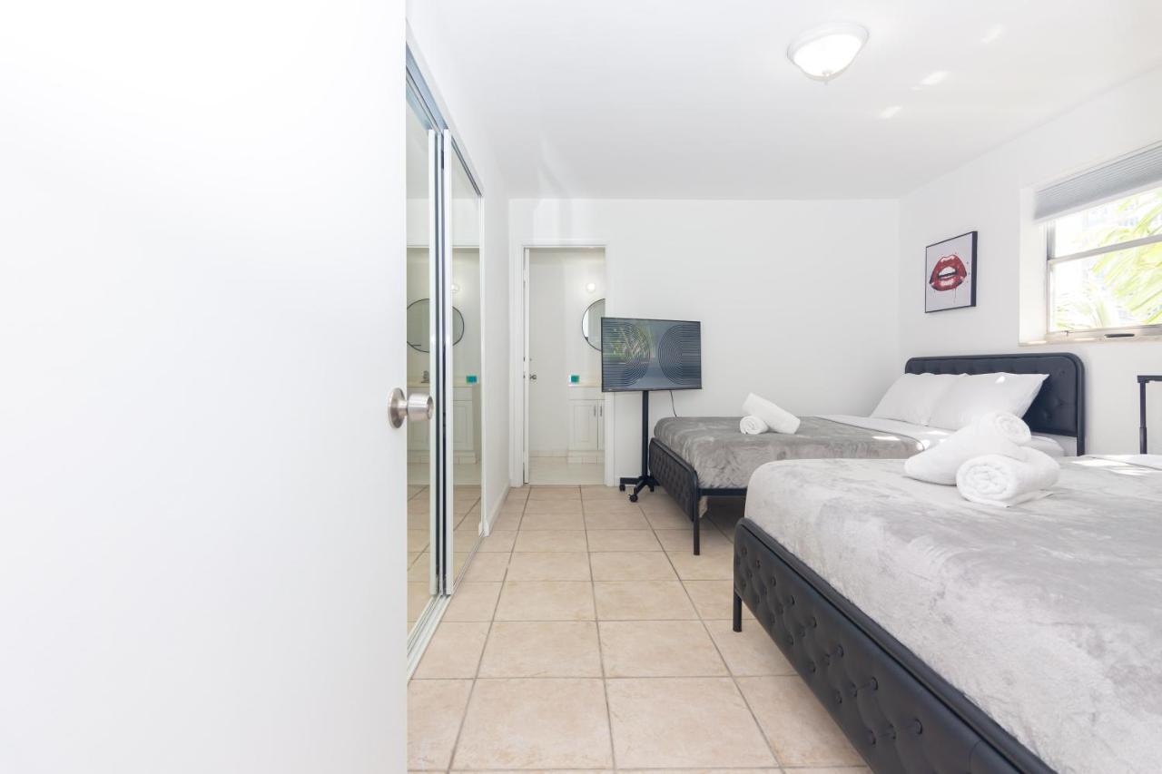 One Bedroom - With Parking & Balcony - Heart Of Wynwood