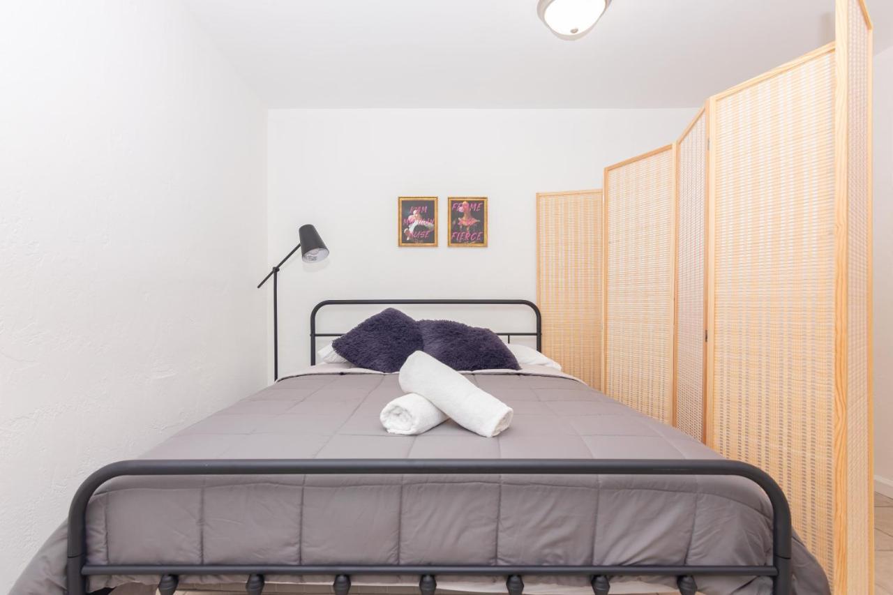 Apartamento One Bedroom - With Parking & Balcony - Heart Of Wynwood Miami
