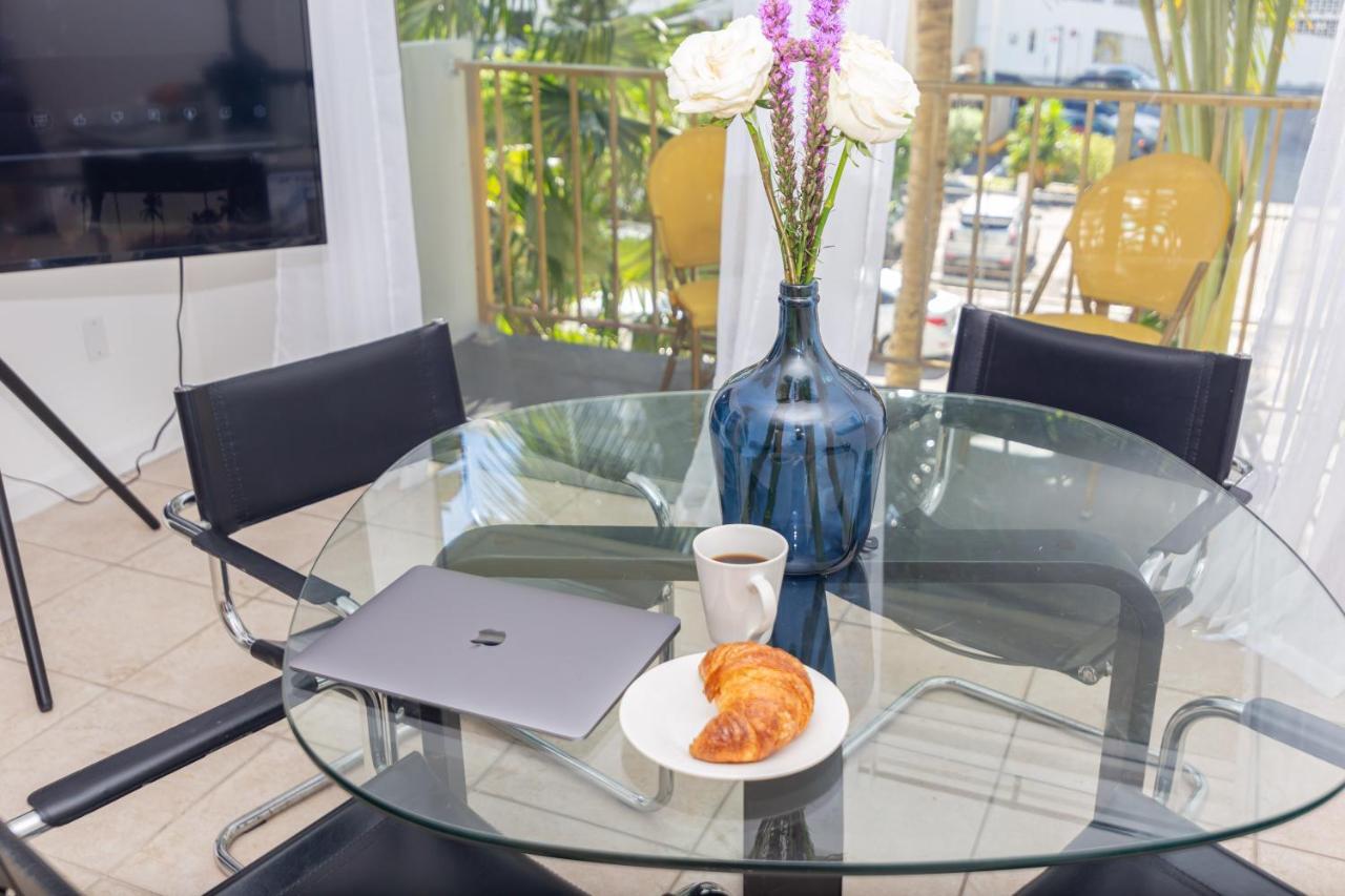 One Bedroom - With Parking & Balcony - Heart Of Wynwood Miami