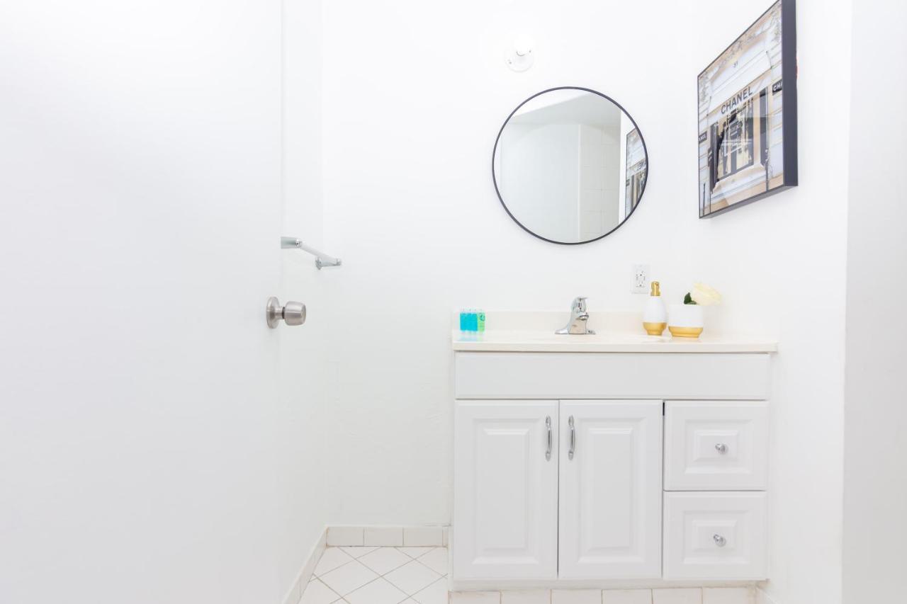 Apartamento One Bedroom - With Parking & Balcony - Heart Of Wynwood *