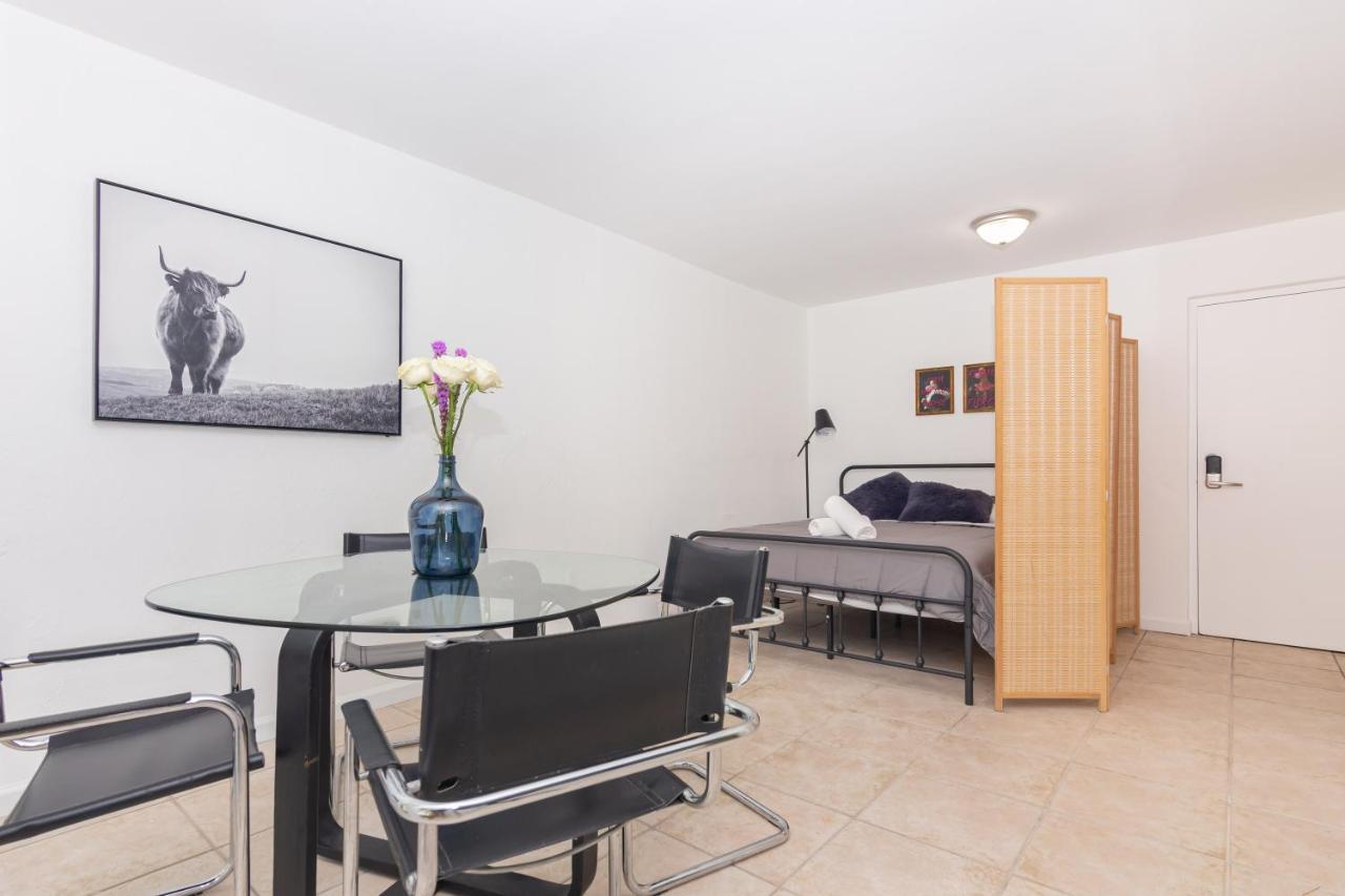 One Bedroom - With Parking & Balcony - Heart Of Wynwood Apartamento *