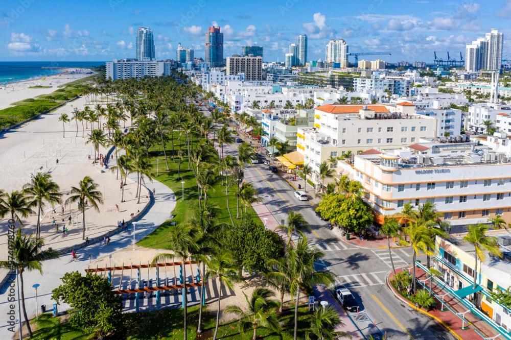Homestay Cozy House 2 - Cute Private - Close To Airport & Free Parking Miami
