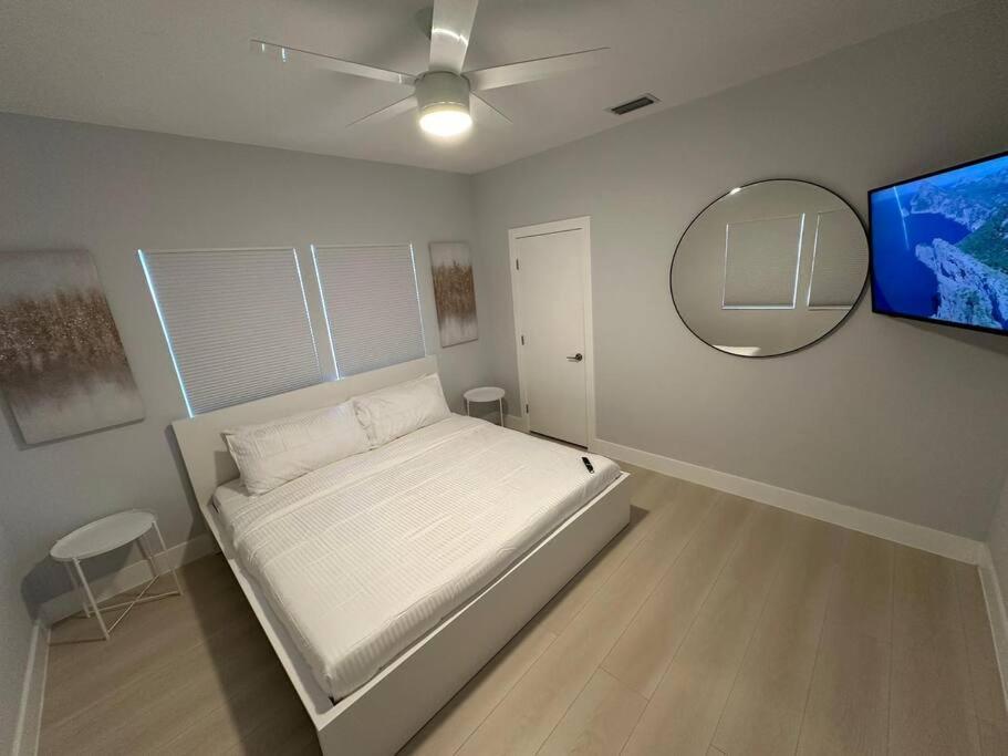 Cozy 4bed In Calle 8 Casa de férias