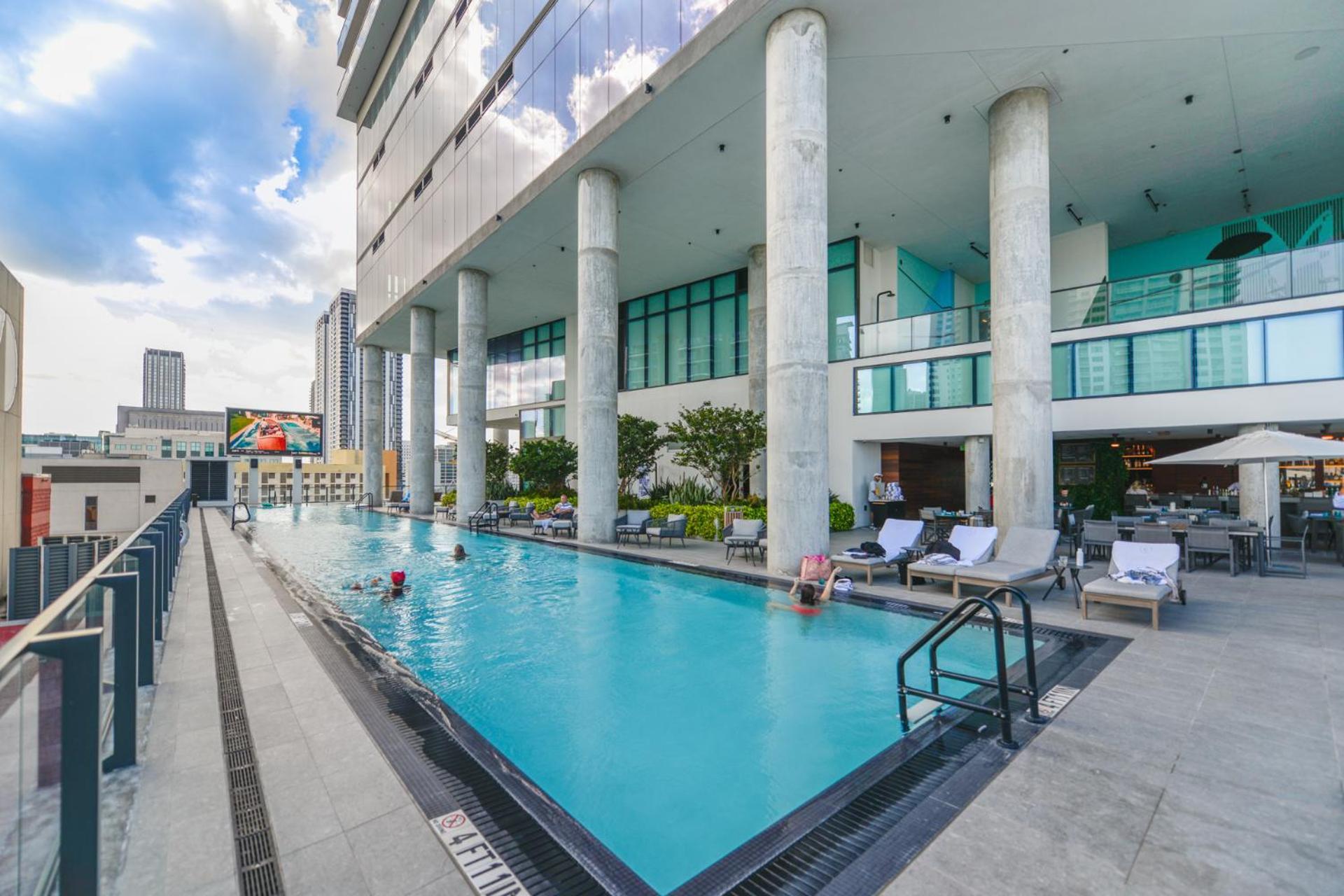 Exclusive Studio Next To The Bayside Apartment Miami