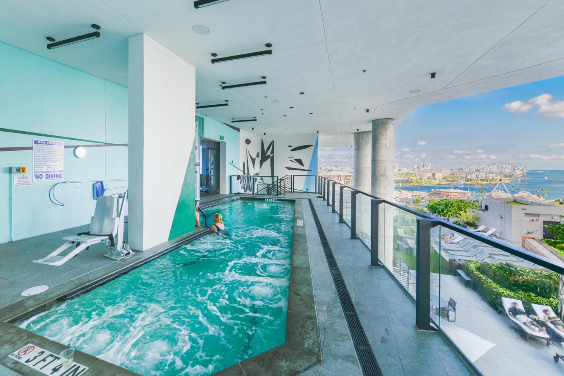 Apartment Exclusive Studio Next To The Bayside *