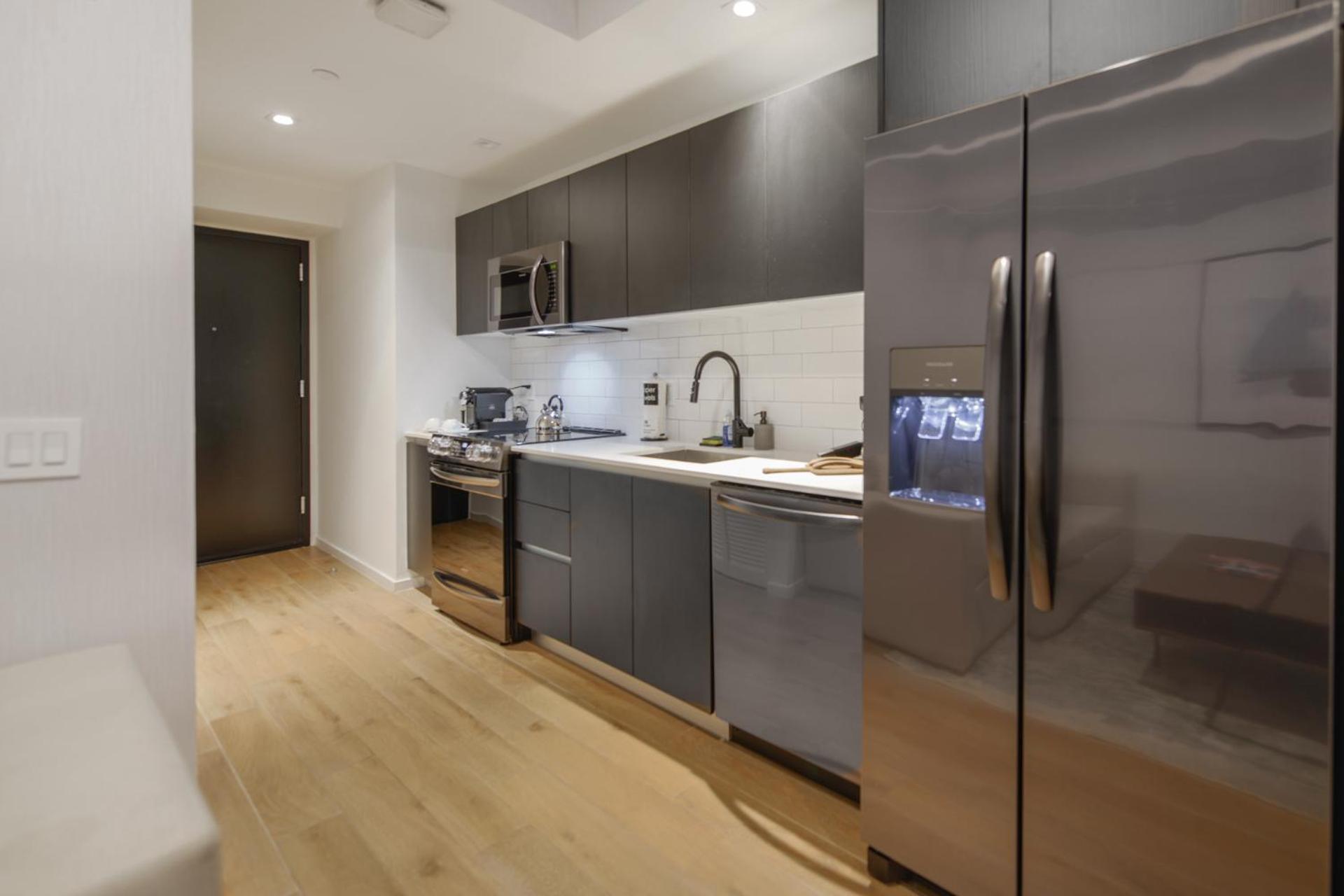 Apartment Exclusive Studio Next To The Bayside