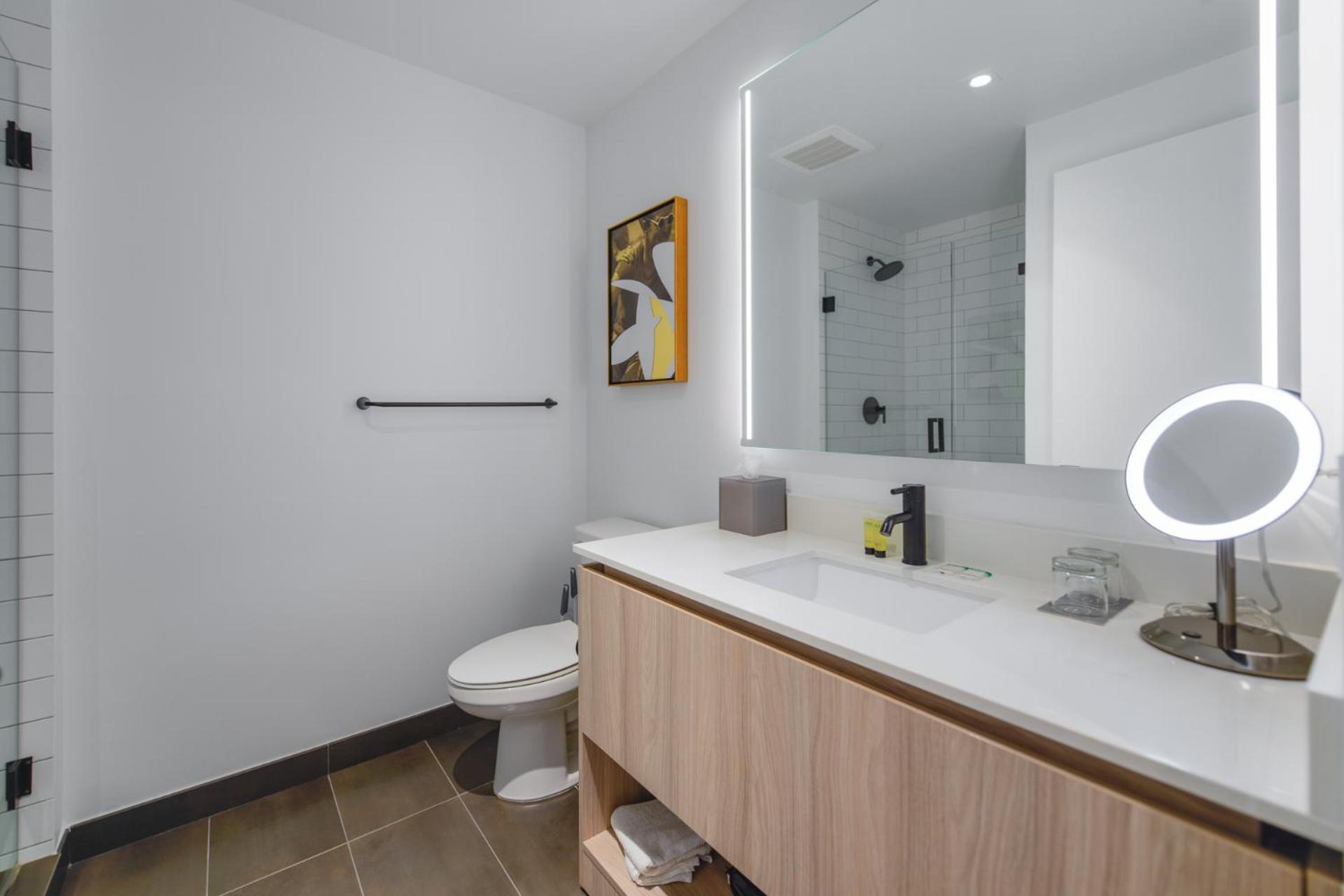 Exclusive Studio Next To The Bayside Apartment *