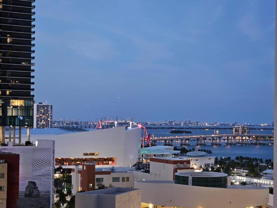 Downtown Elegance. 17th Floor Yotelpad Miami