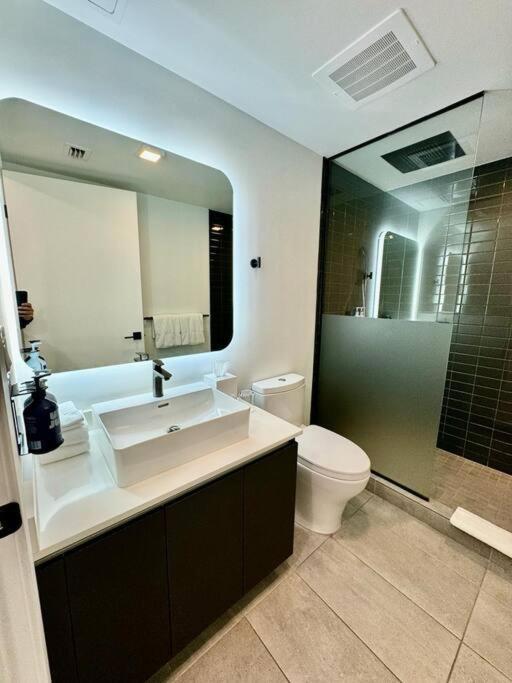 Apartment Downtown Elegance. 17th Floor Yotelpad Miami