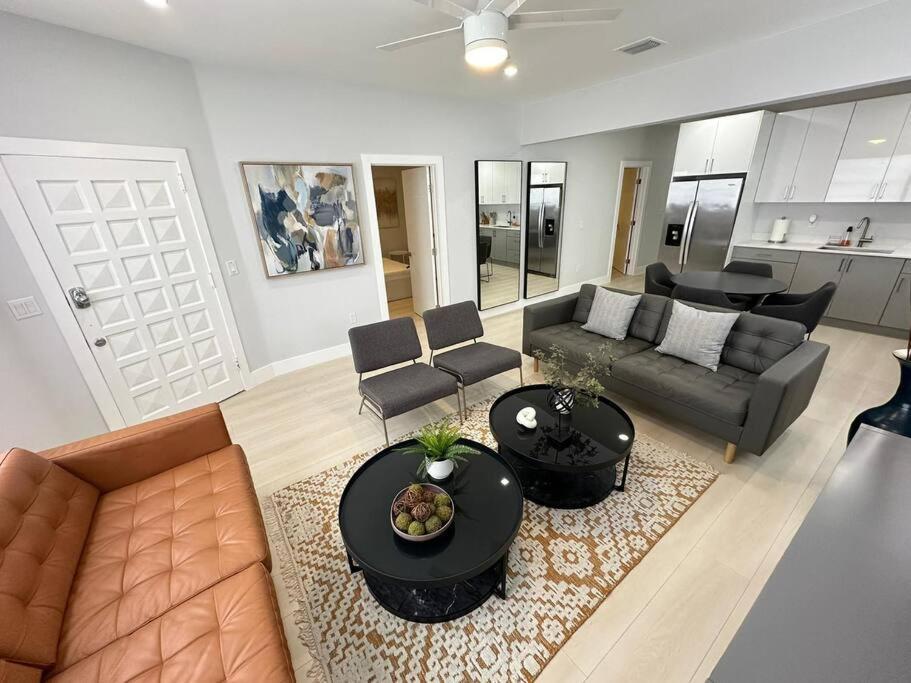 Casa de férias Cozy 4bed In Calle 8 Miami