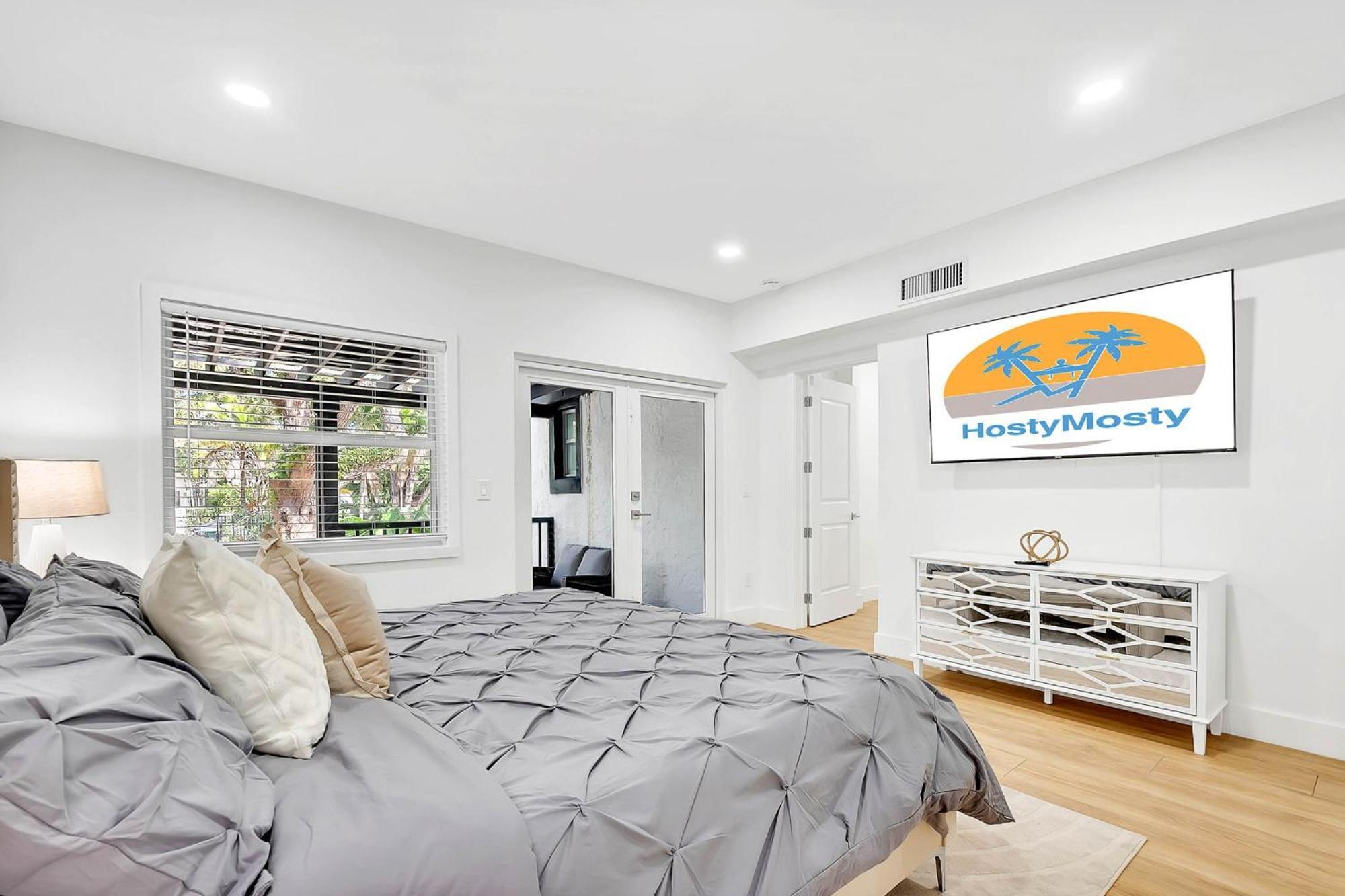 Holiday home Tropicale Stunning 4 Bedroom 4 Bath With Pool And Bbq Miami