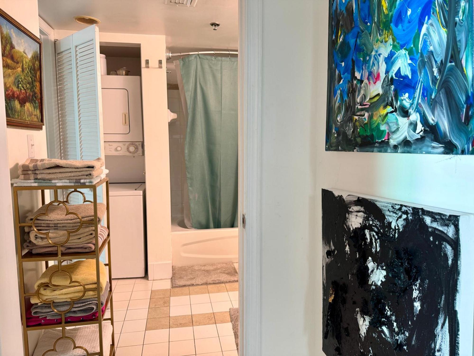Apartment Brickell Unit, Amazing View, Balcony, Pool, 1 Free Parking Miami