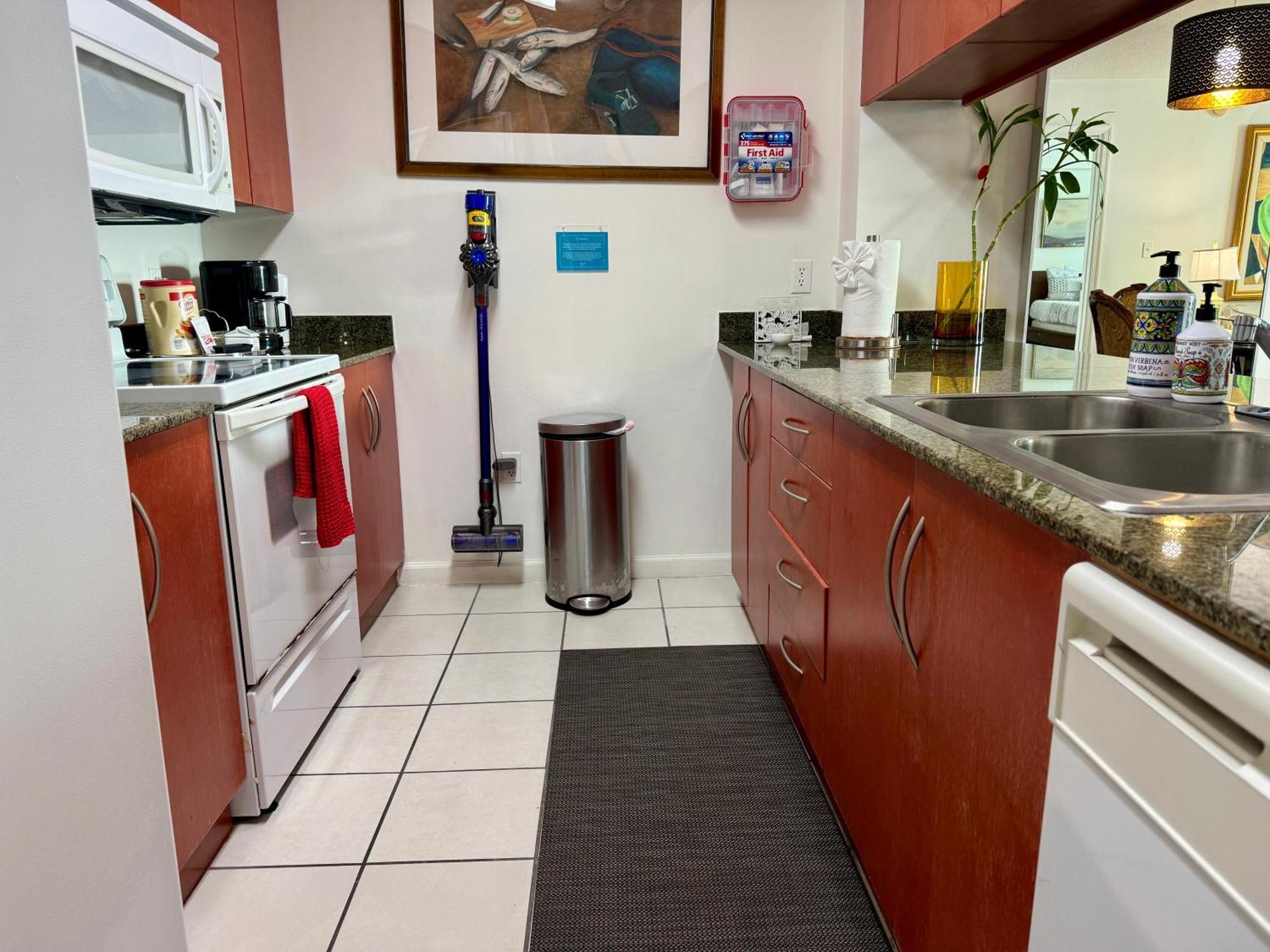 Brickell Unit, Amazing View, Balcony, Pool, 1 Free Parking Miami