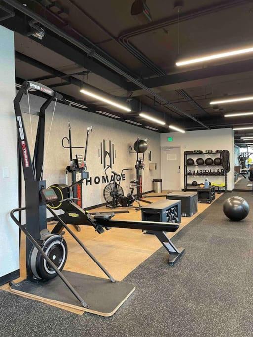 Boutique In Dt Perfect For Couples/fam Apartment