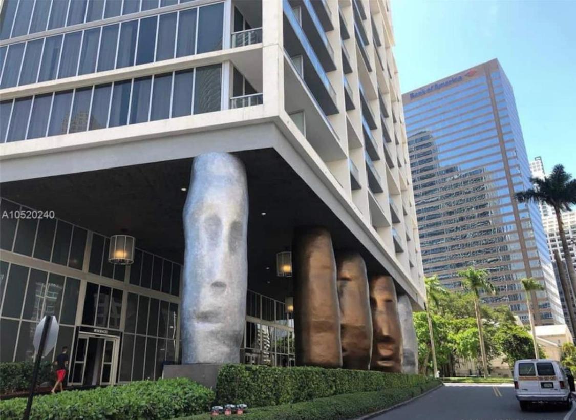 Icon Brickell Residences Apartment