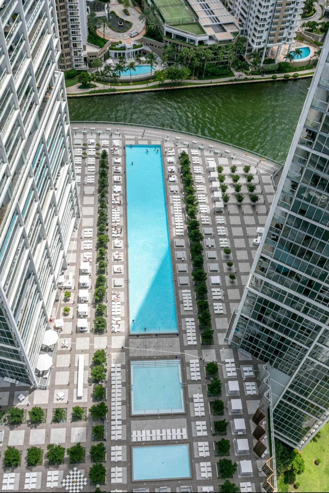 Apartment Icon Brickell Residences *