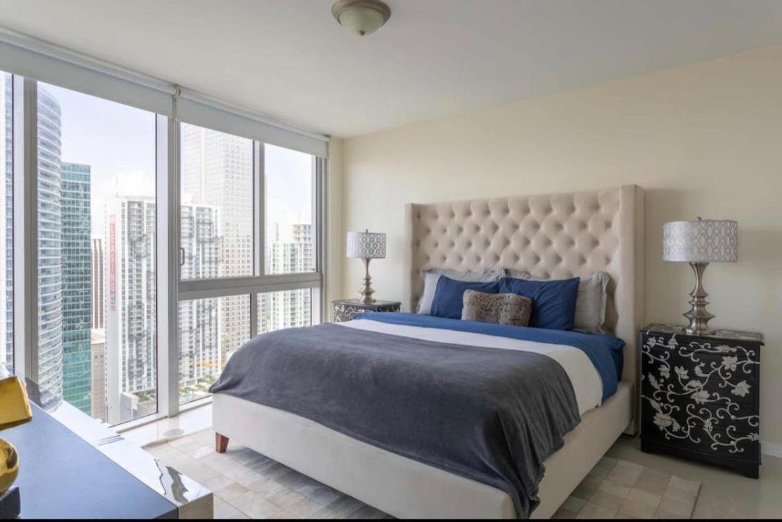 Apartment Icon Brickell Residences