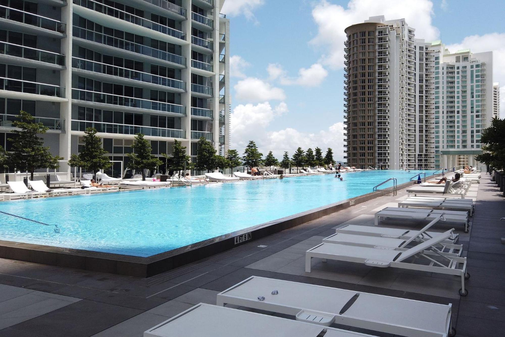 Apartment Icon Brickell Residences
