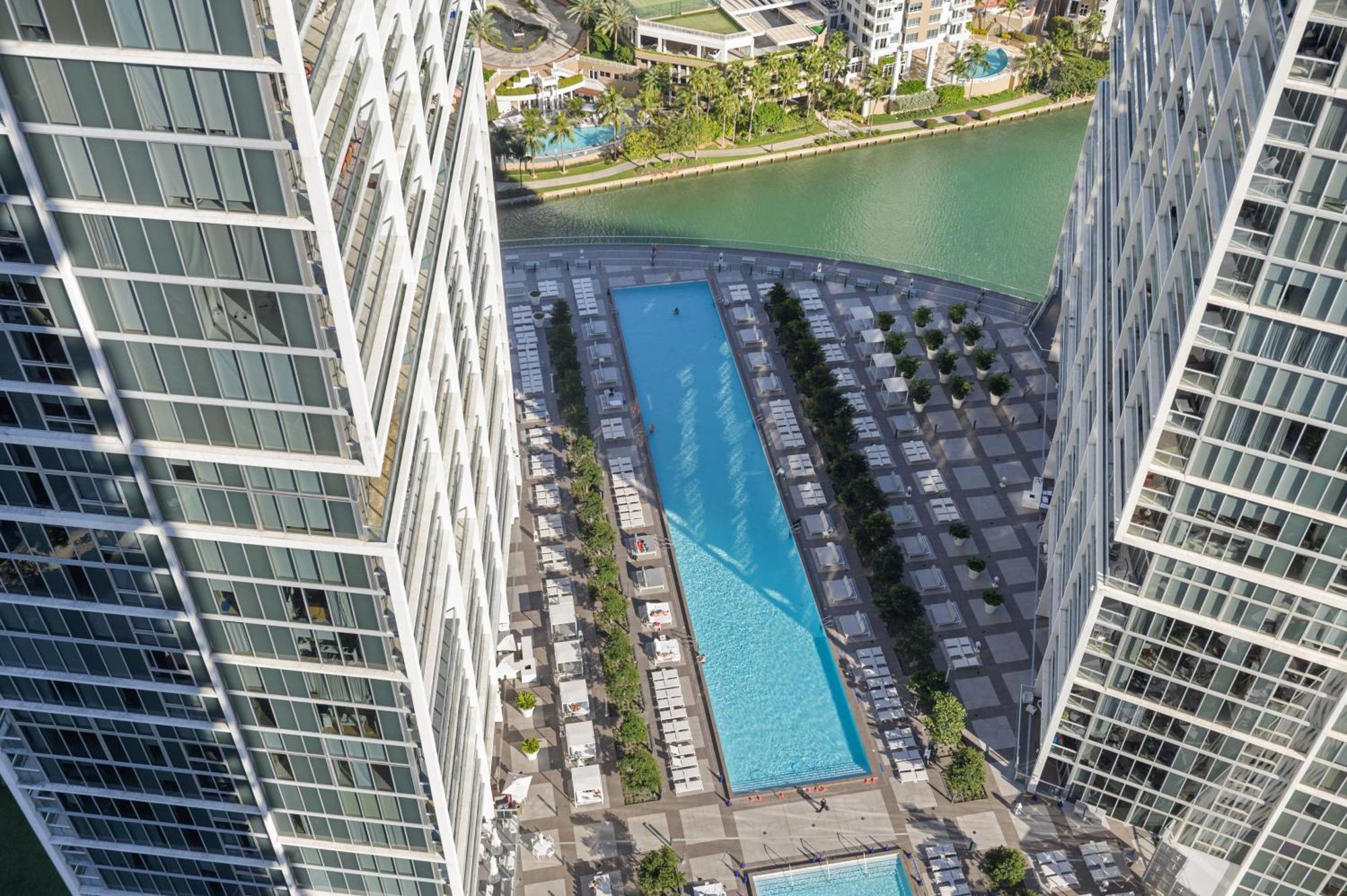 Apartment Icon Brickell Residences Miami