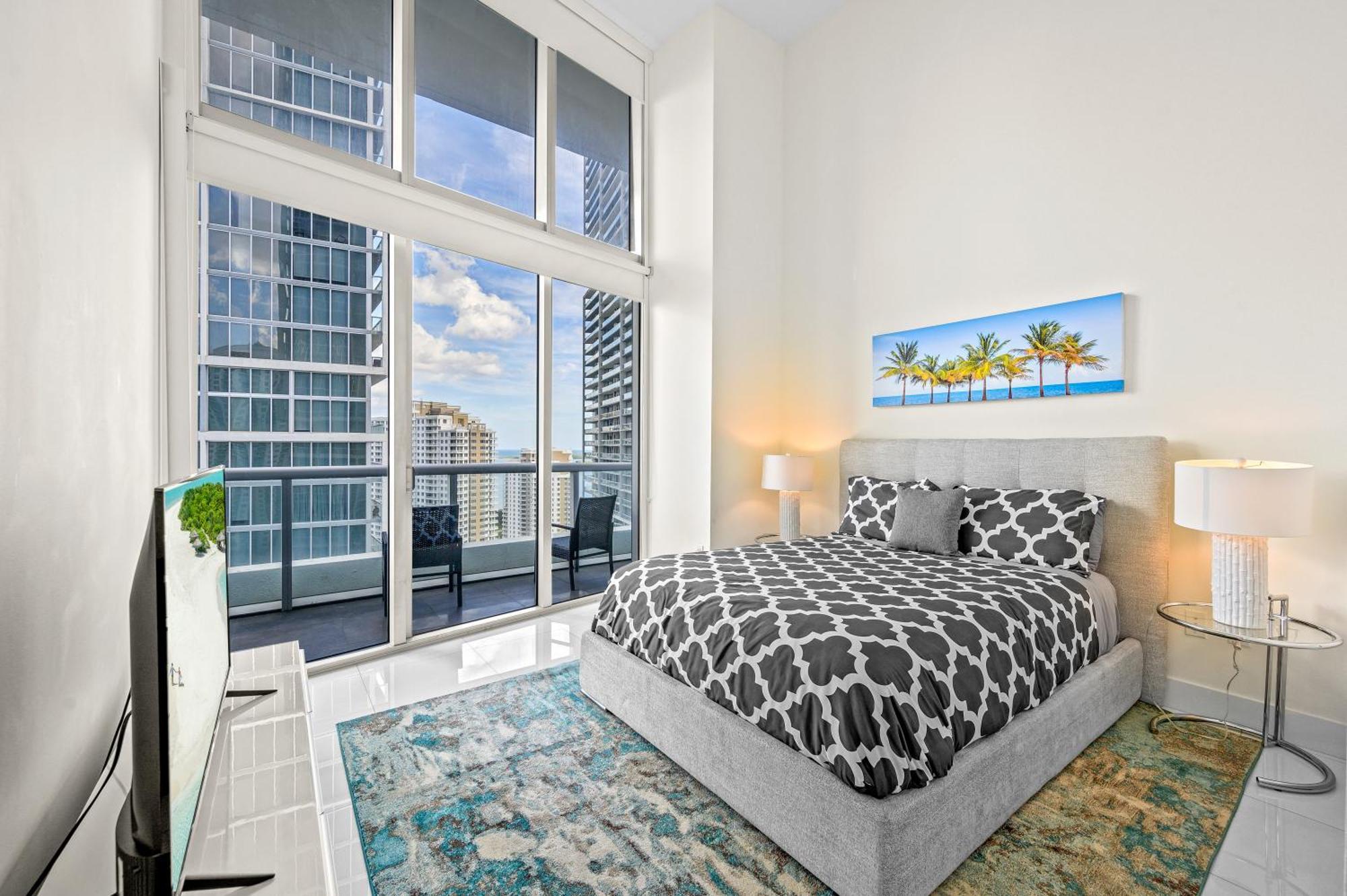 Apartment Icon Brickell Residences Miami