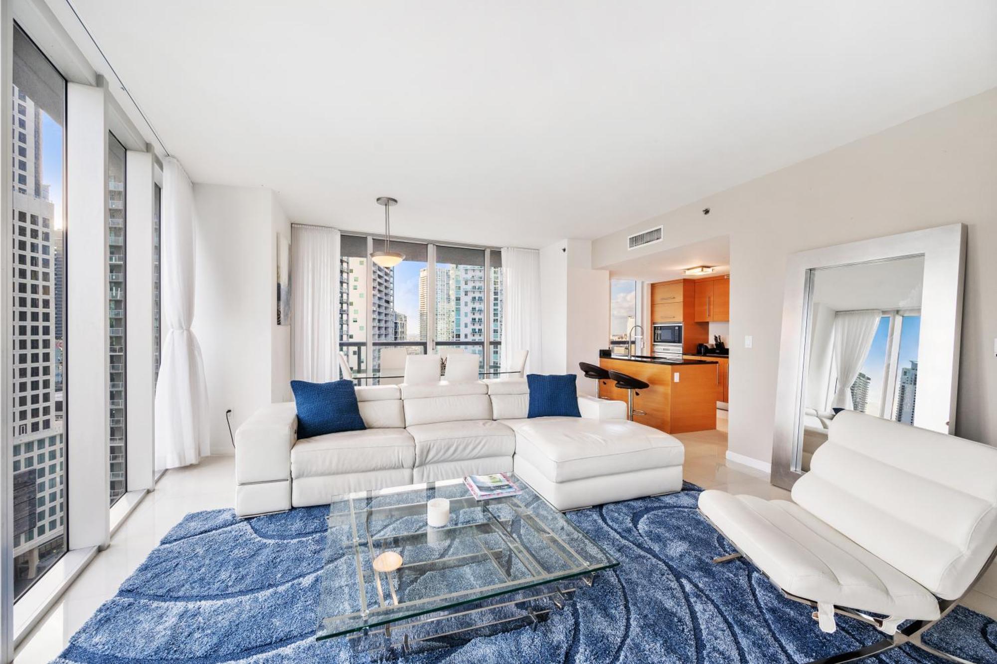 Icon Brickell Residences * Miami