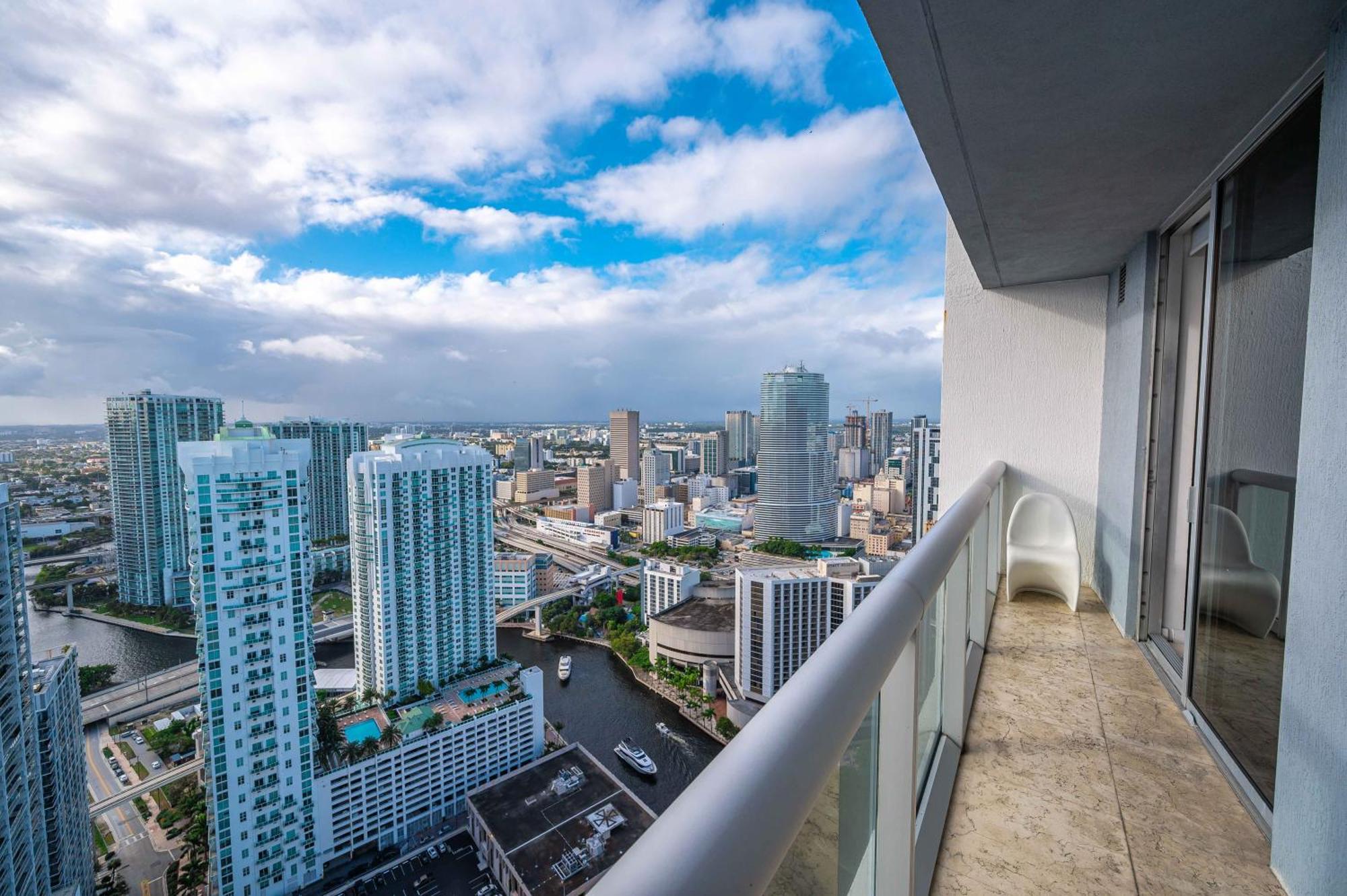Icon Brickell Residences Miami