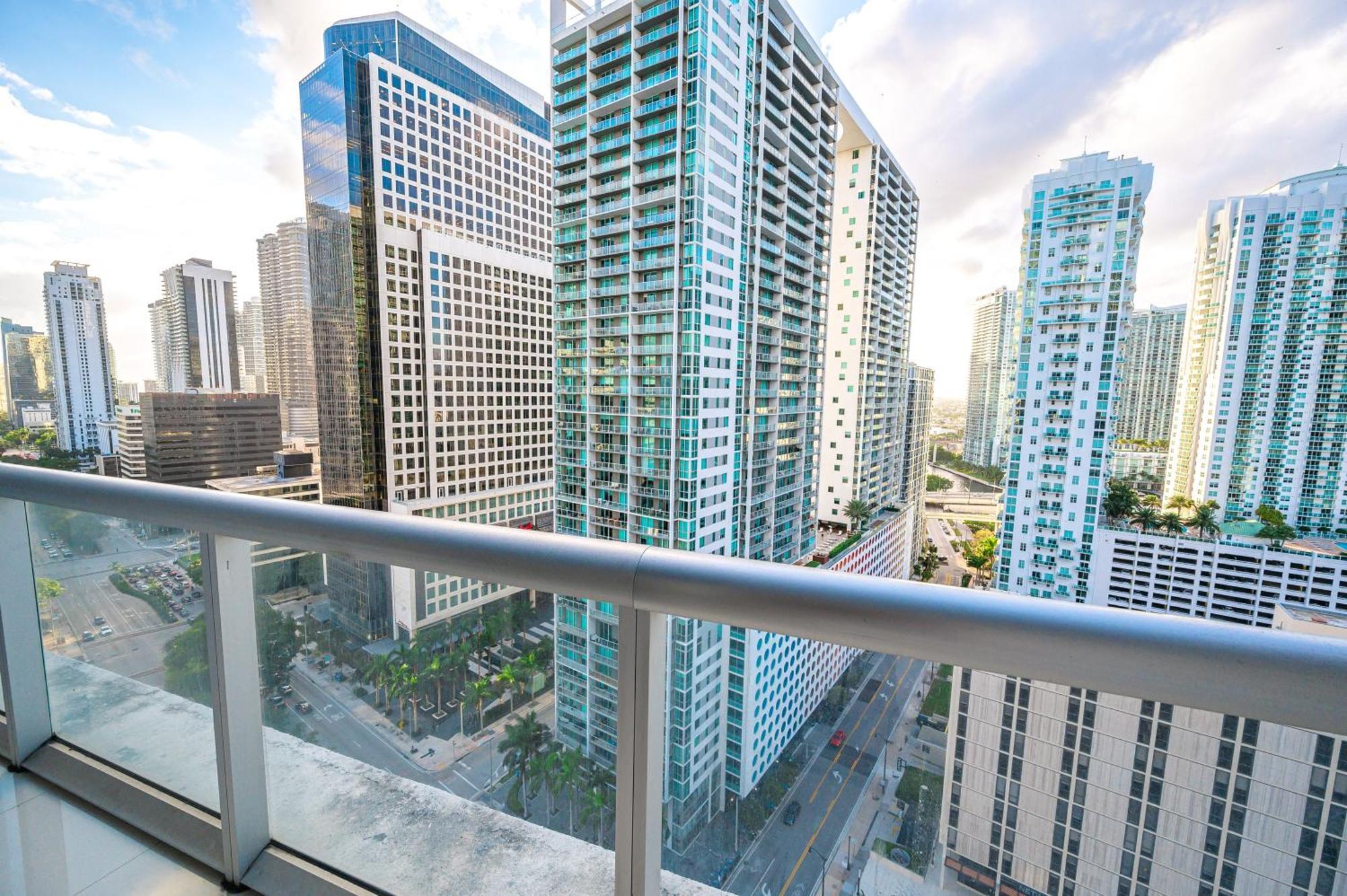 Icon Brickell Residences