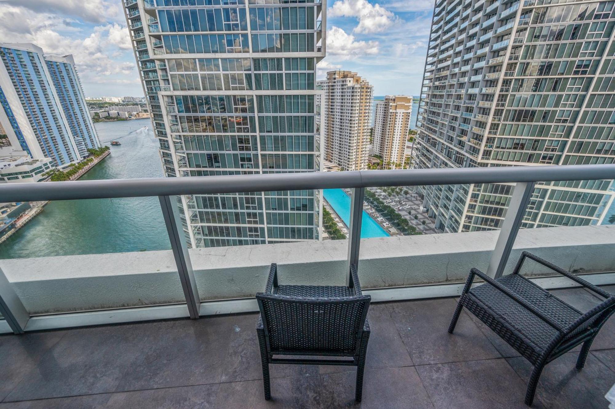 Apartment Icon Brickell Residences