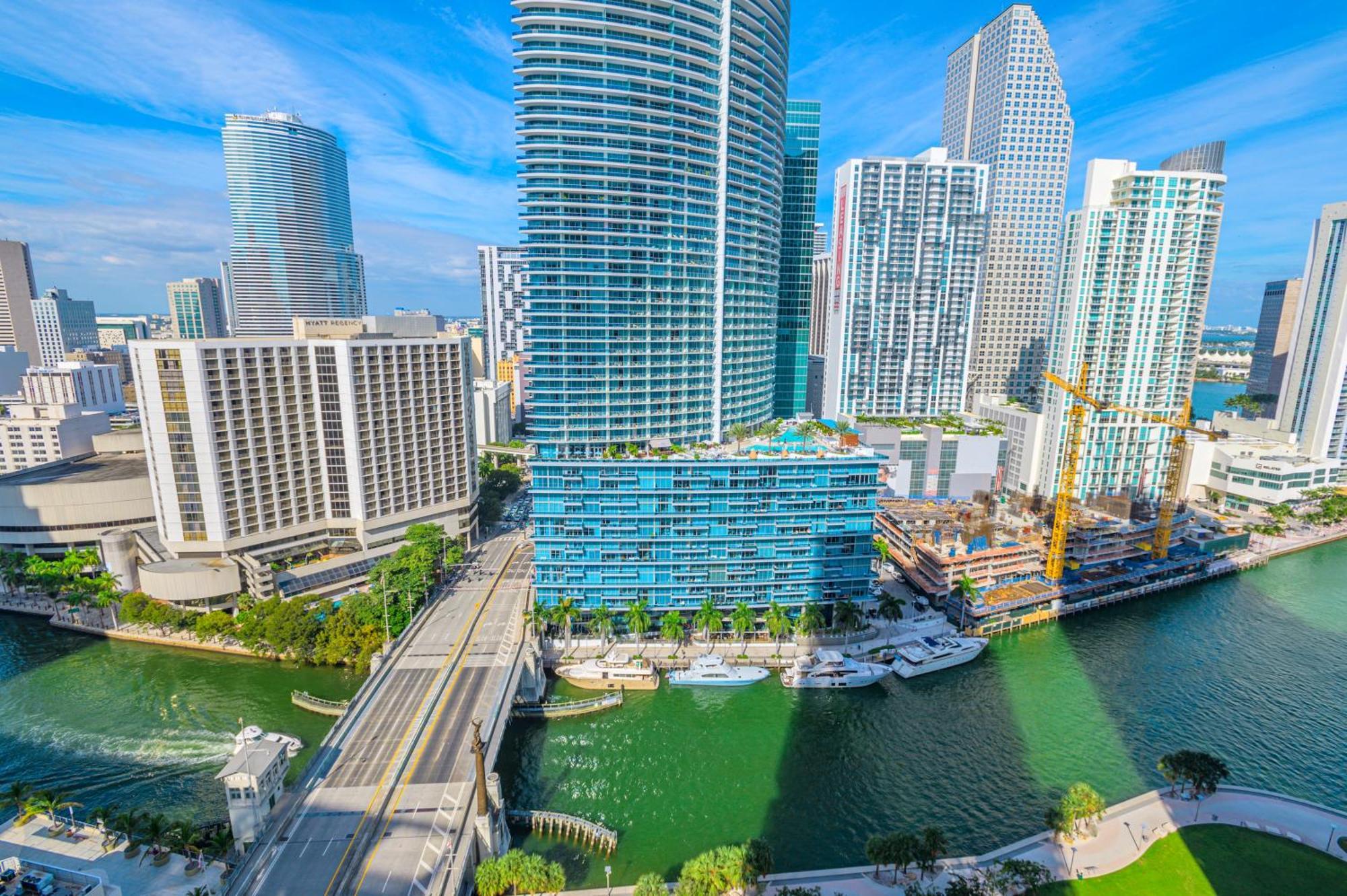 Icon Brickell Residences Miami
