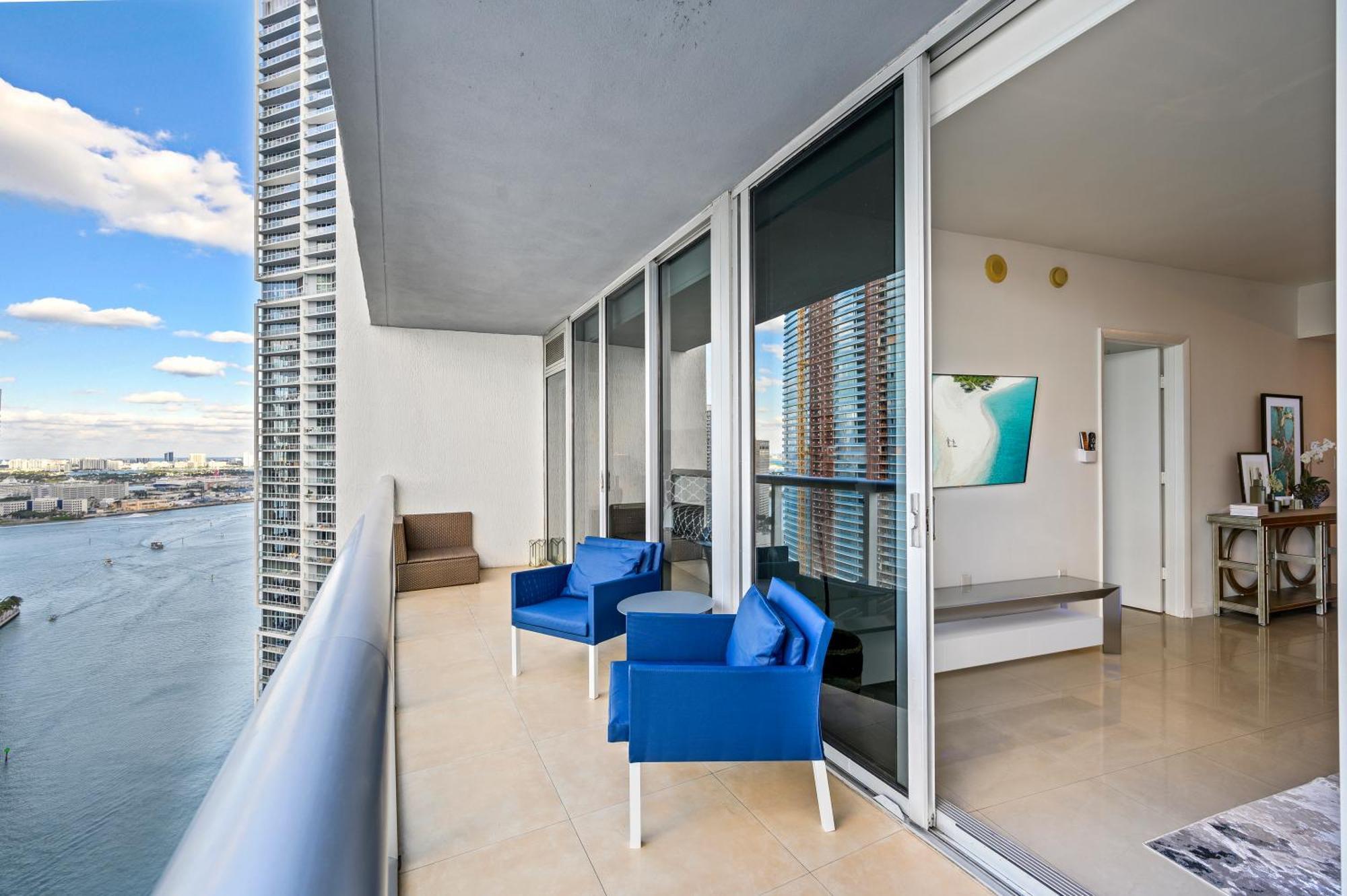 Icon Brickell Residences Apartment *