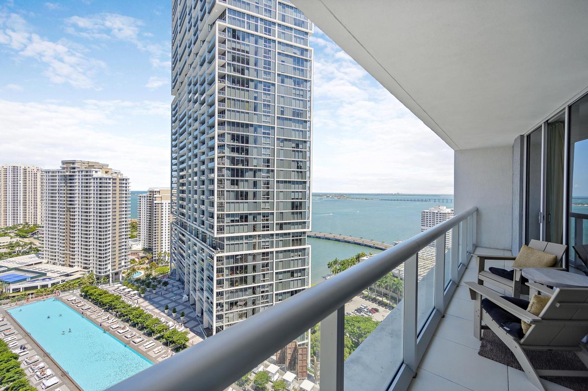 Apartment Icon Brickell Residences *