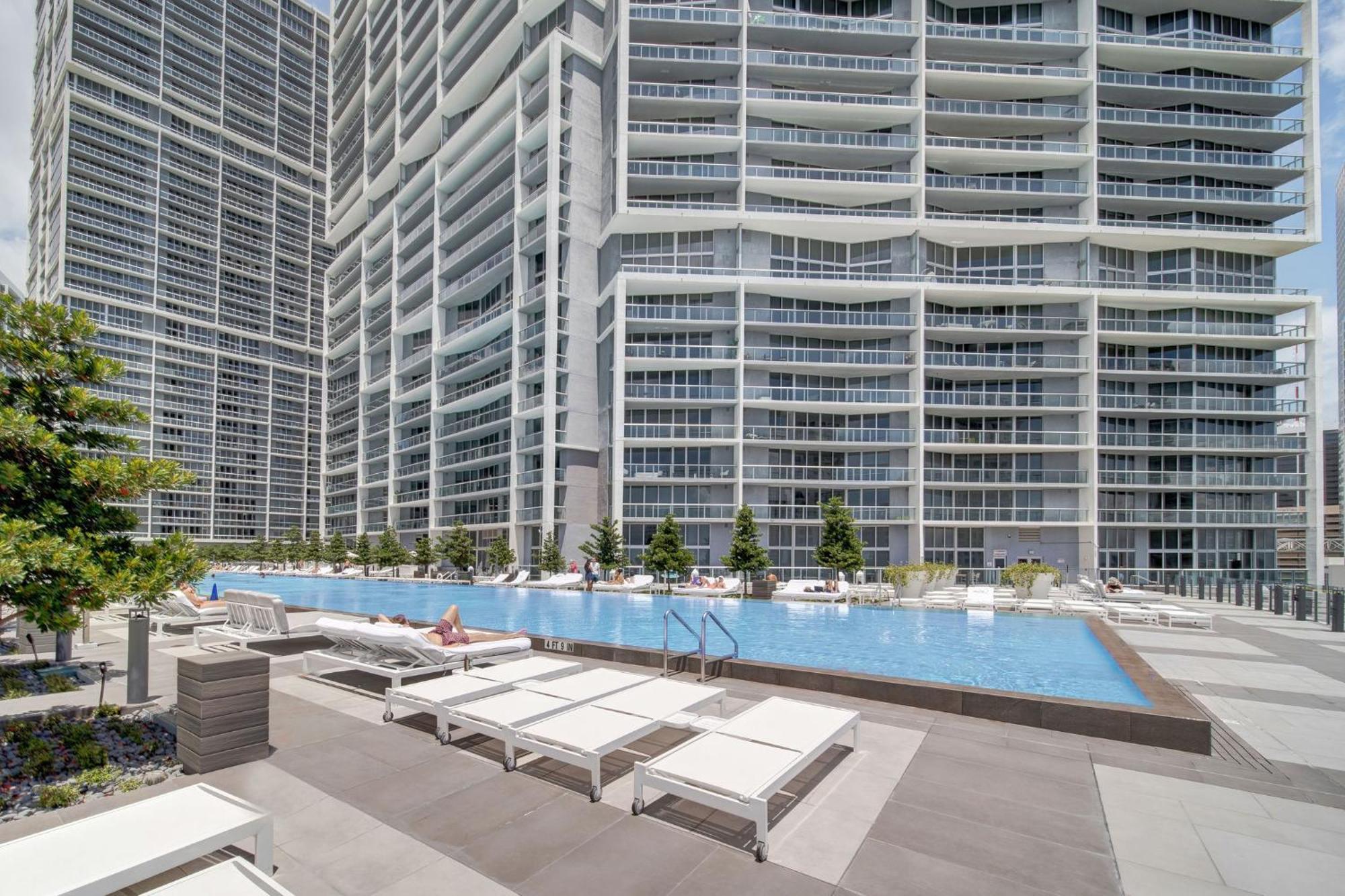 Icon Brickell Residences Apartment *