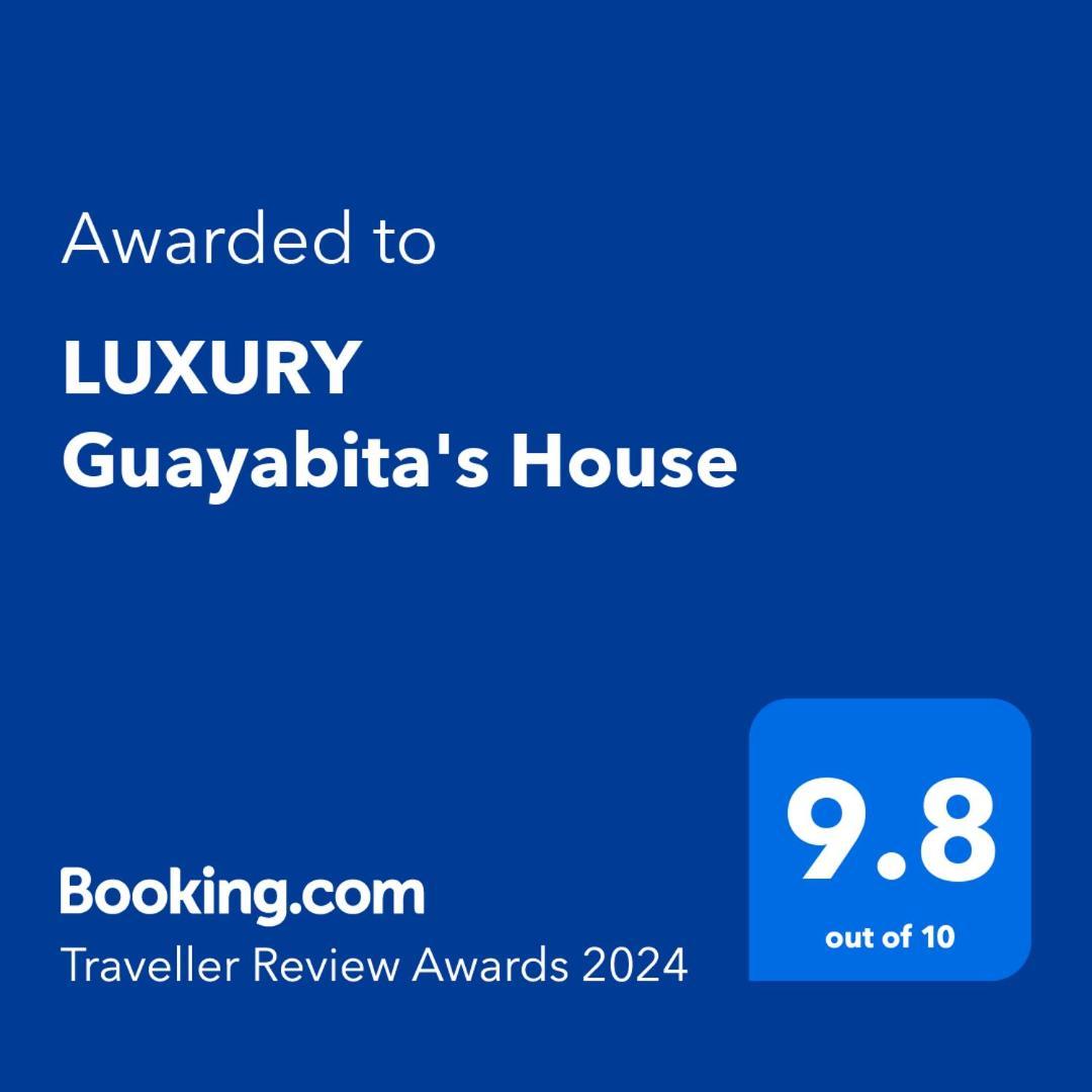 Luxury Guayabita's House