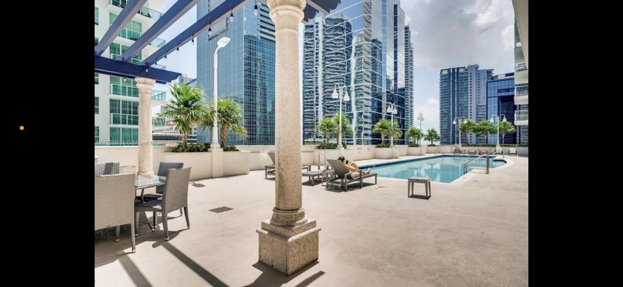 Cozy Brickell Studio Apartment Miami