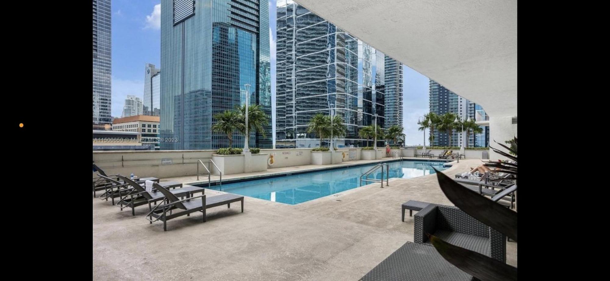 Cozy Brickell Studio Apartment *